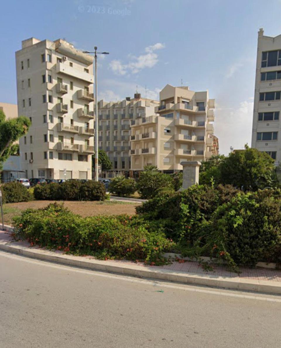 شقة Sulla Rotta Dei Mille مارسالا المظهر الخارجي الصورة